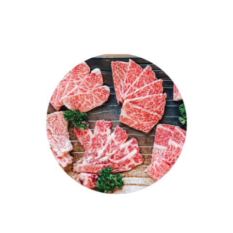 Thịt ướp lạnh/ đông lạnh nhập khẩu - Chilled/ Frozened Imported Meat