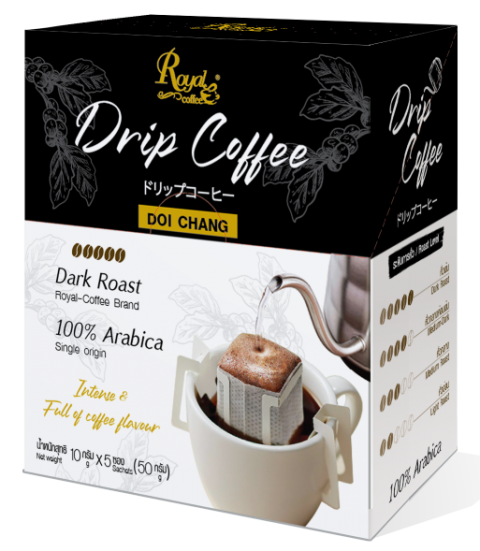 Drip Coffee (Royal-Coffee)