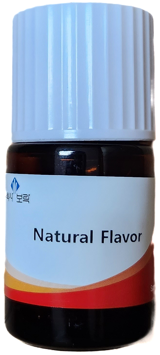 Flavor (Natural, Food Additive)