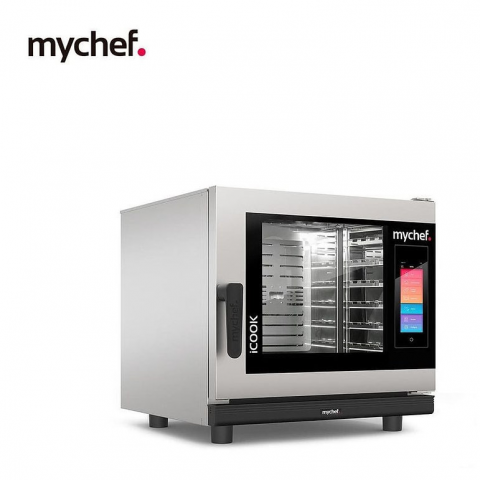 Mychef iCook 6 GN 1/1 Touch Screen Combi Oven