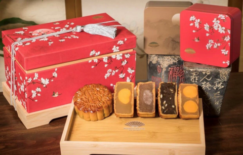 Gift boxes/Mooncake boxes packaging