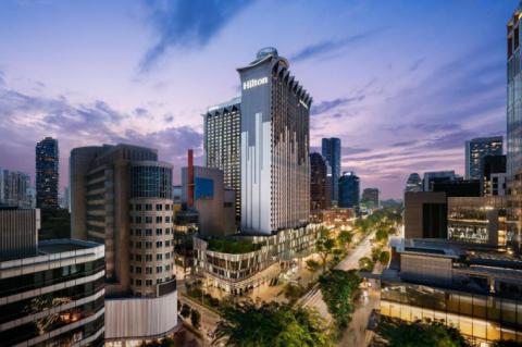 Giá khách sạn cao cấp Đông Nam Á tăng kỷ lục