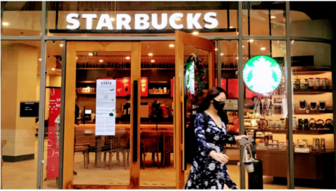 Starbucks và một thập kỷ gian nan chinh phục người dùng Việt