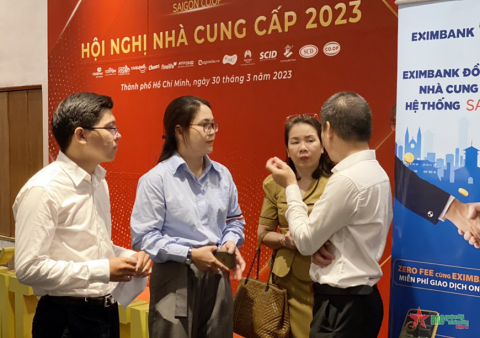 Connecting suppliers to retail systems to develop Vietnamese goods