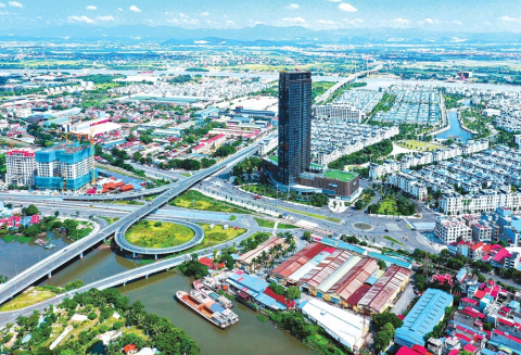 Hai Phong aims to become Asia’s leading city