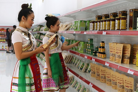 Sản phẩm OCOP: Những sản phẩm kết tinh văn hoá Việt