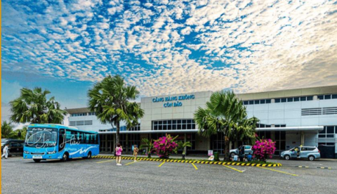 Đầu tư nâng cấp, mở rộng Cảng hàng không Côn Đảo