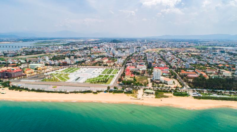 Thừa Thiên Huế quy hoạch khu đô thị ven biển 1.500 ha