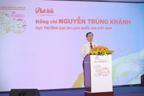 Du lịch TP.HCM giữ vững vị thế đầu tàu ngành du lịch Việt